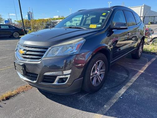 2015 Chevrolet Traverse 1LT