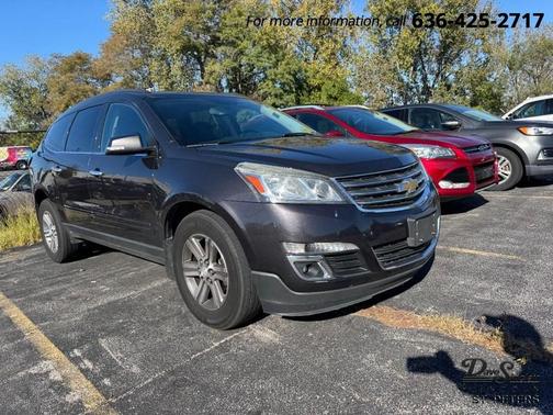 2015 Chevrolet Traverse 1LT