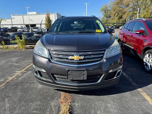 2015 Chevrolet Traverse 1LT