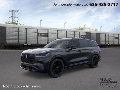 2026 Lincoln Aviator Reserve AWD