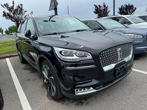 INFINITE BLACK MET CC 2024 Lincoln Aviator Reserve AWD