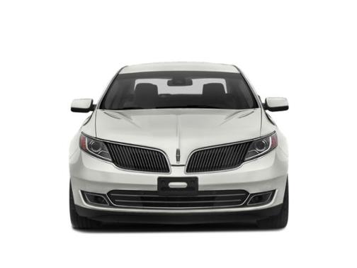 WHITE PLATINUM MET TRI-COAT 2015 Lincoln MKS Base