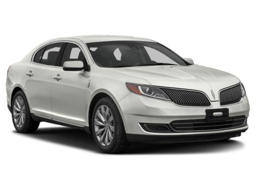 WHITE PLATINUM MET TRI-COAT 2015 Lincoln MKS Base