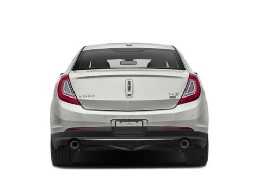 WHITE PLATINUM MET TRI-COAT 2015 Lincoln MKS Base