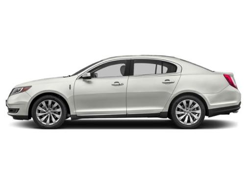 WHITE PLATINUM MET TRI-COAT 2015 Lincoln MKS Base