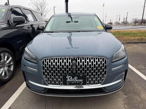 2023 Lincoln Corsair Standard
