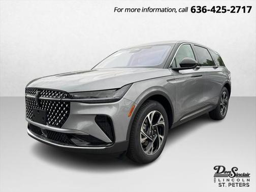 2025 Lincoln Nautilus Premiere