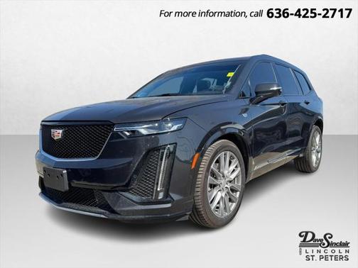 2020 Cadillac XT6 Sport AWD
