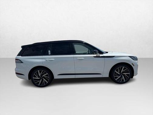 2025 Lincoln Aviator Black Label AWD