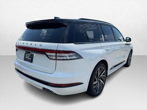 2025 Lincoln Aviator Black Label AWD