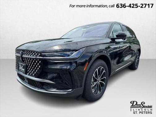 2025 Lincoln Nautilus Premiere