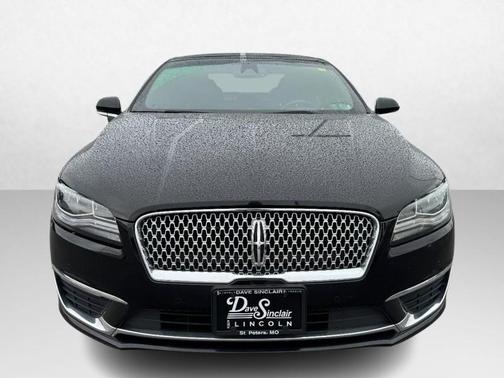 2019 Lincoln MKZ Reserve II