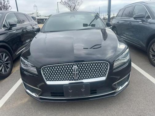 2019 Lincoln MKZ Reserve II