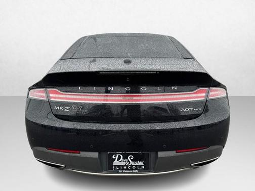 2019 Lincoln MKZ Reserve II