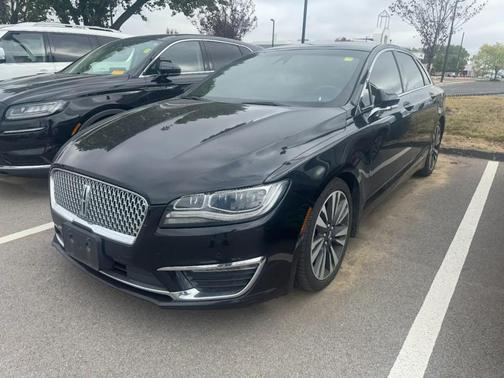 2019 Lincoln MKZ Reserve II
