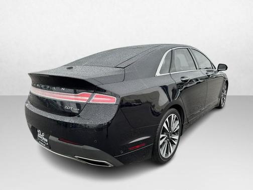 2019 Lincoln MKZ Reserve II
