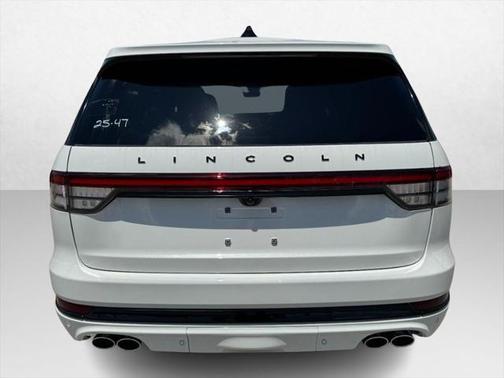 2025 Lincoln Aviator Black Label AWD