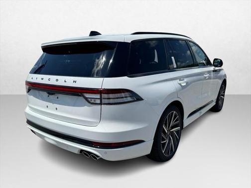 2025 Lincoln Aviator Black Label AWD