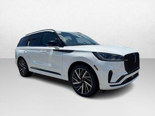 2025 Lincoln Aviator Black Label AWD