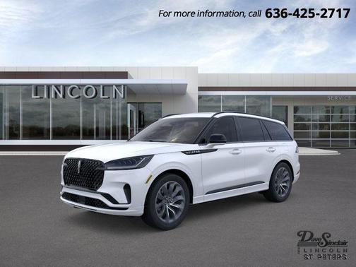 2026 Lincoln Aviator Premiere