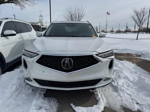 2022 Acura MDX Advance Package