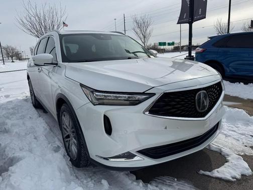 2022 Acura MDX Advance Package