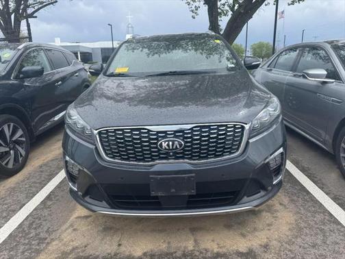 2019 Kia Sorento SX