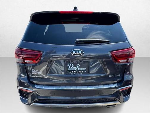 2019 Kia Sorento SX