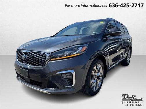 2019 Kia Sorento SX