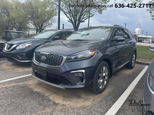 2019 Kia Sorento SX