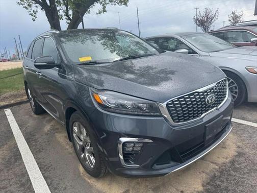 2019 Kia Sorento SX