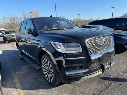 2019 Lincoln Navigator Reserve