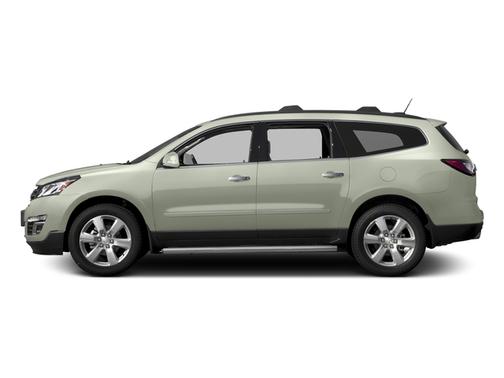 Iridescent Pearl Tricoat 2017 Chevrolet Traverse Premier