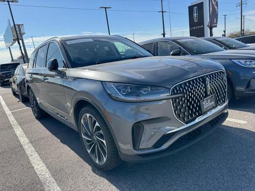 2025 Lincoln Aviator Reserve AWD