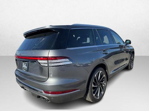 2025 Lincoln Aviator Reserve AWD