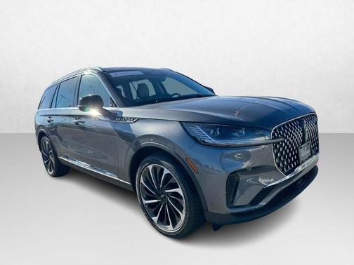 2025 Lincoln Aviator Reserve AWD