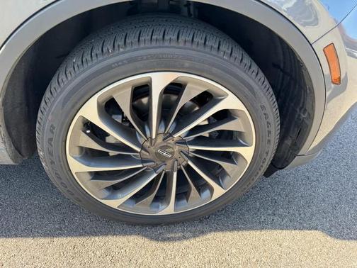 2025 Lincoln Aviator Reserve AWD