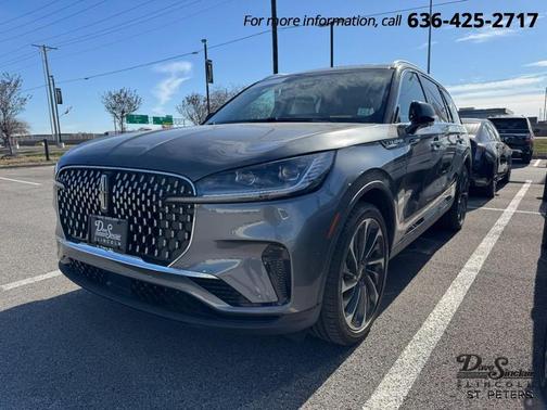 2025 Lincoln Aviator Reserve AWD