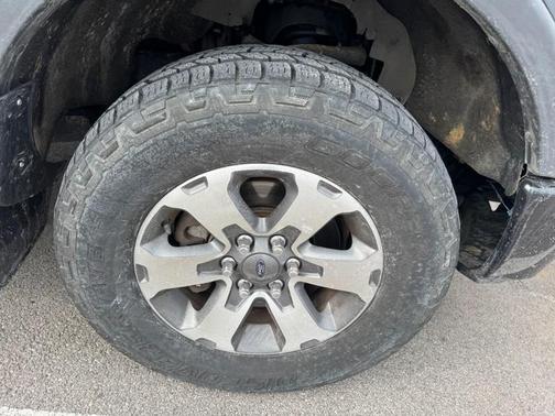 2014 Ford F-150 FX4