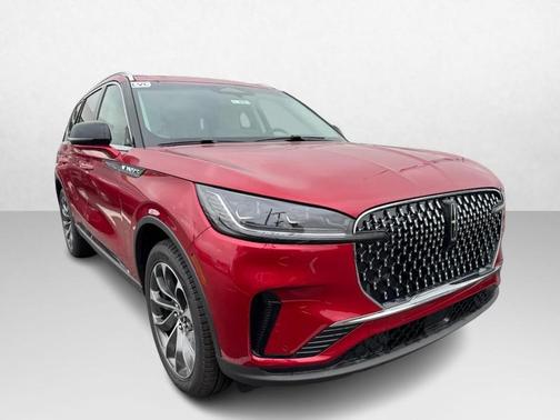 2025 Lincoln Aviator Reserve AWD