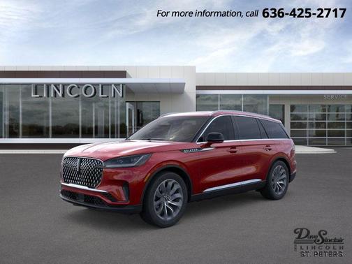 2025 Lincoln Aviator Reserve AWD