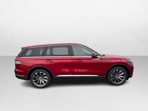 2025 Lincoln Aviator Reserve AWD