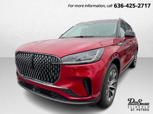 2025 Lincoln Aviator Reserve AWD