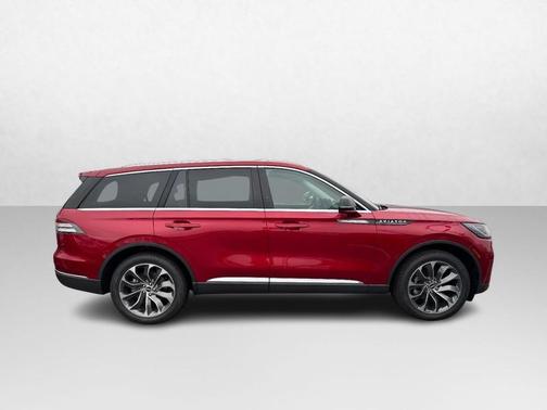 2025 Lincoln Aviator Reserve AWD
