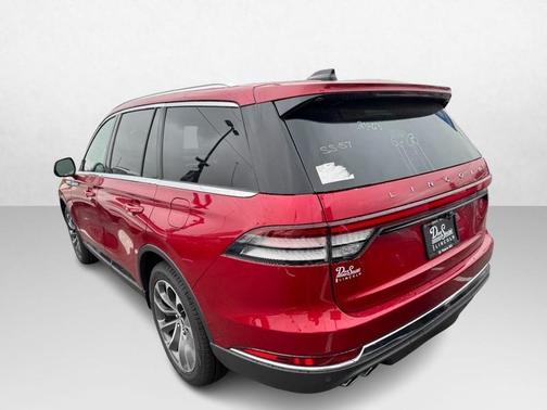 2025 Lincoln Aviator Reserve AWD