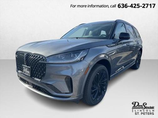 2025 Lincoln Aviator Reserve AWD