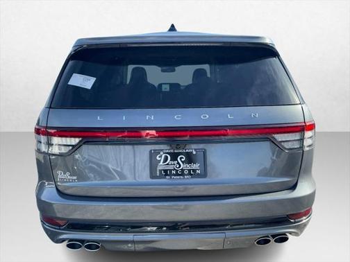 2025 Lincoln Aviator Reserve AWD