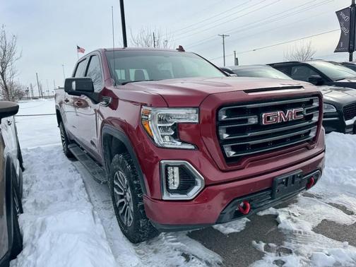 2020 GMC Sierra 1500 AT4