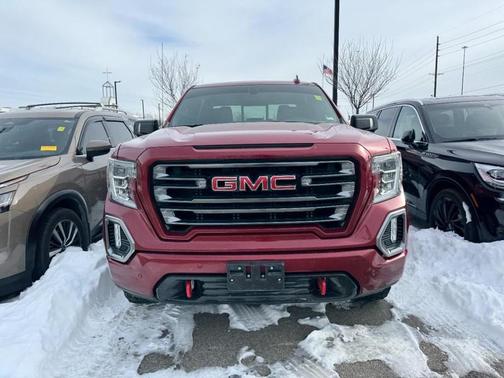 2020 GMC Sierra 1500 AT4