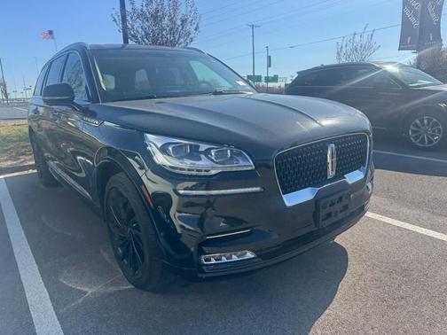 2021 Lincoln Aviator Reserve AWD